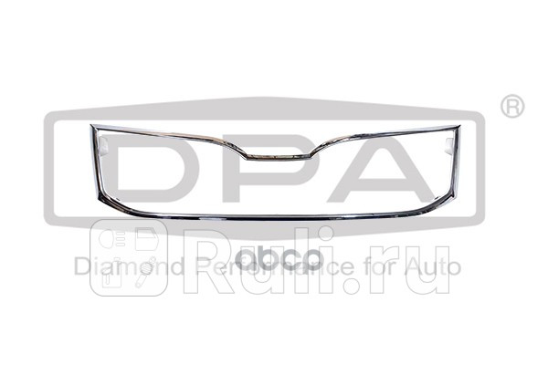 Рамка решетки радиатора DPA 88531815702 2880₽