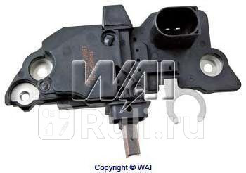 Регулятор напряжения генератора WAI ib861 3410₽