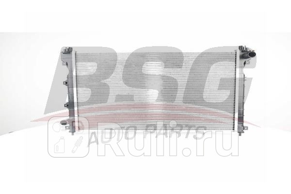Радиатор LAND ROVER FREELANDER 182520TD 00- BSG BSG 15-520-017 0₽
