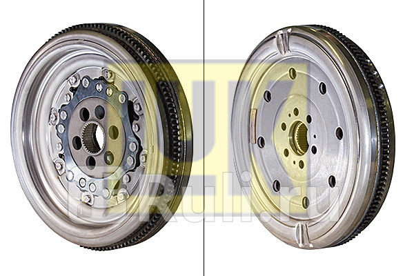 Маховик VW GOLFJETTAPASSAT 04- 1420 LUK 415072709 68280₽