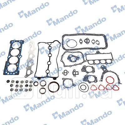 НАБОР ПРОКЛАДОК ПОЛНЫЙ DAEWOO EGOND00006K MANDO egond00006k 0₽
