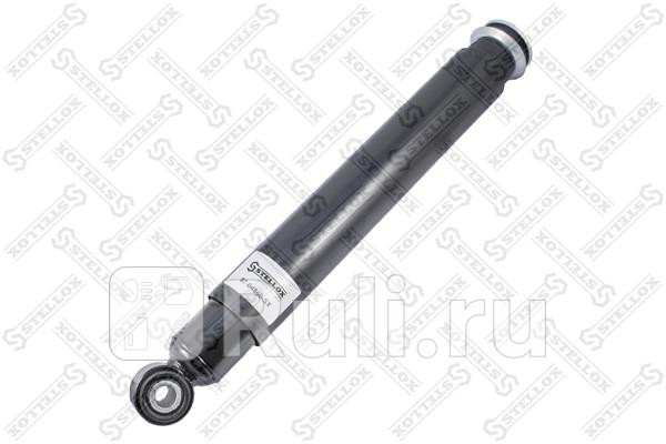 Пневмостойка передняя для Scania 144 1996-2020 STELLOX 87-04860-SX 4020₽