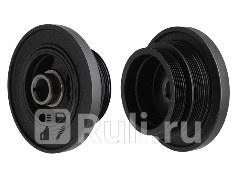 Шкив коленвала BMW 3-SERIES E36 90-98E46 97-055-SERIES E39 95-037-SERIES E38 94-01 SAT ST-128-0004 4520₽