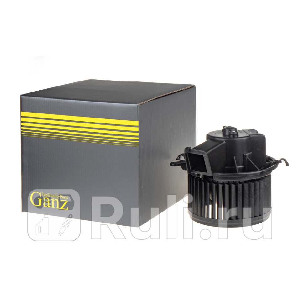 Вентилятор отопителя салона GANZ GIC06018 6270₽