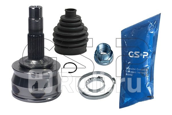 ШРУС наружкомкт GSP 817089 0₽