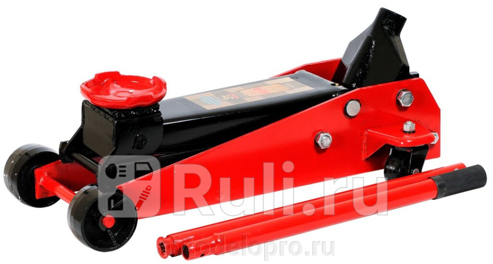 Домкрат гидравлический подкатной 30 т 140-520 мм шиномонтажный автоdело 43352 АвтоДело 43352 10930₽