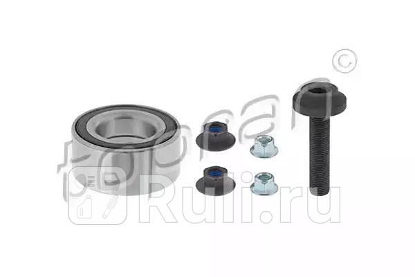 Подшипник ступицы колеса комплект HANS PRIES 108 324 001 2870₽