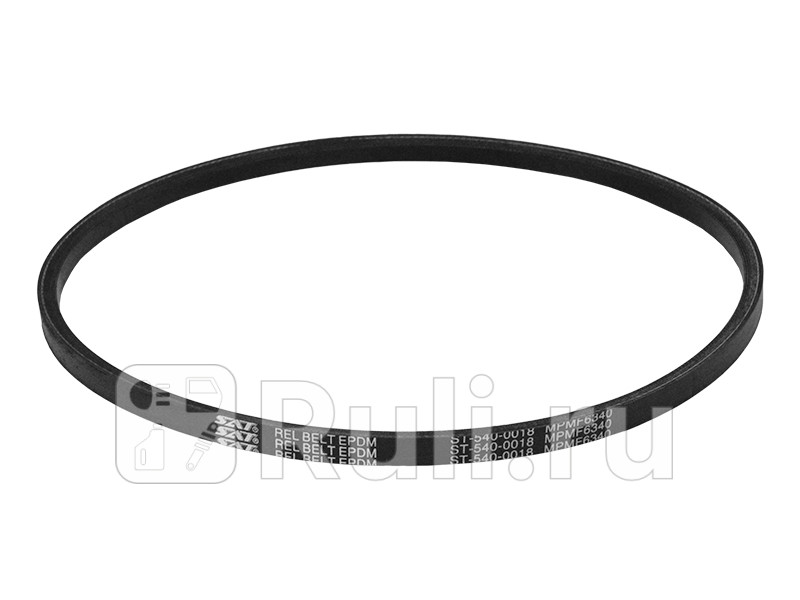 Ремень клиновой SAT ST-540-0018 330₽