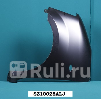 Крыло переднее левое для Suzuki Wagon R 2003-2008 TYG SZ10028ALJ 1480₽
