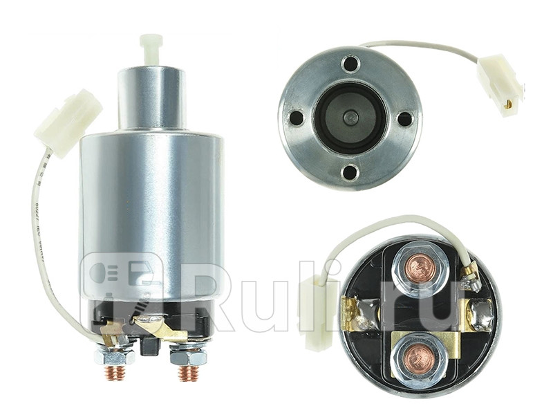 Втягивающее реле стартера MITSUBISHI L200 2.0 96-07 4G63  AS-PL SS5005