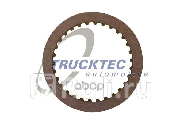 Диск фрикционный АКПП Сцепление E 6HP19 TRUCKTEC 0825049 720₽