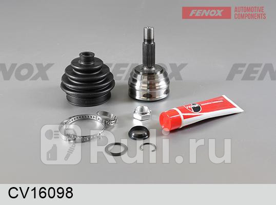 ШРУС наружный к-кт FENOX CV16098 1800₽