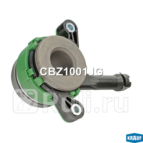 Подшипник выжимной гидравлический Krauf CBZ1001JG 0₽