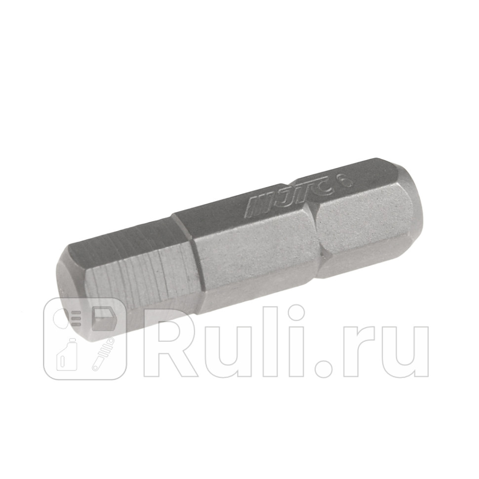 Бита 14DR 6-гранная 6x25мм S2 JTC JTC JTC1152506 60₽