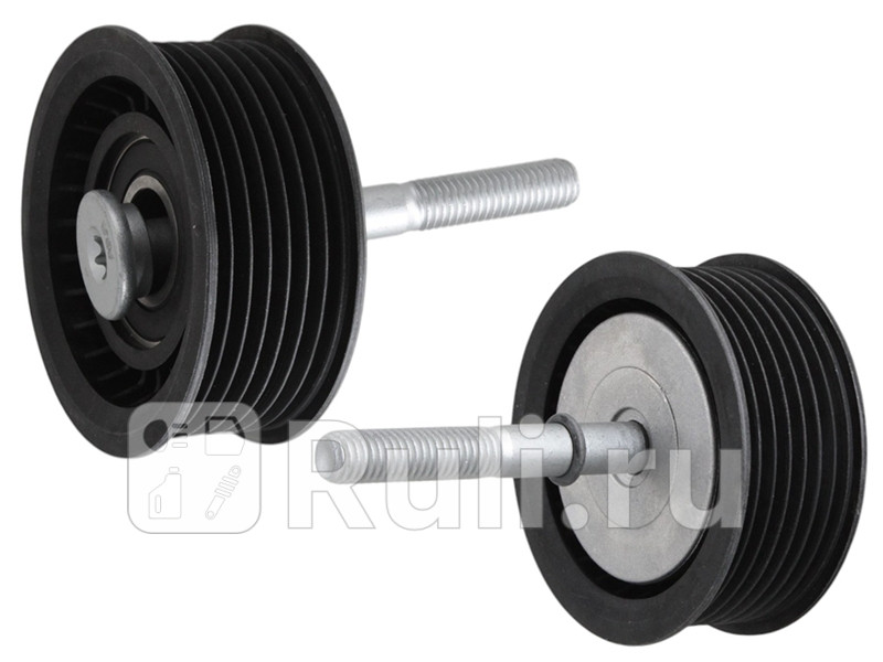 Ролик приводного ремня обводной PORSCHE CAYENNE 48 07-14 SAT ST-7PP145276 1110₽
