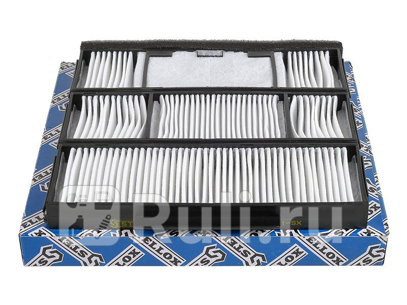 Фильтр салона Toyota Corolla 14 16V-20D 97-02 STELLOX 71-10341-SX 570₽