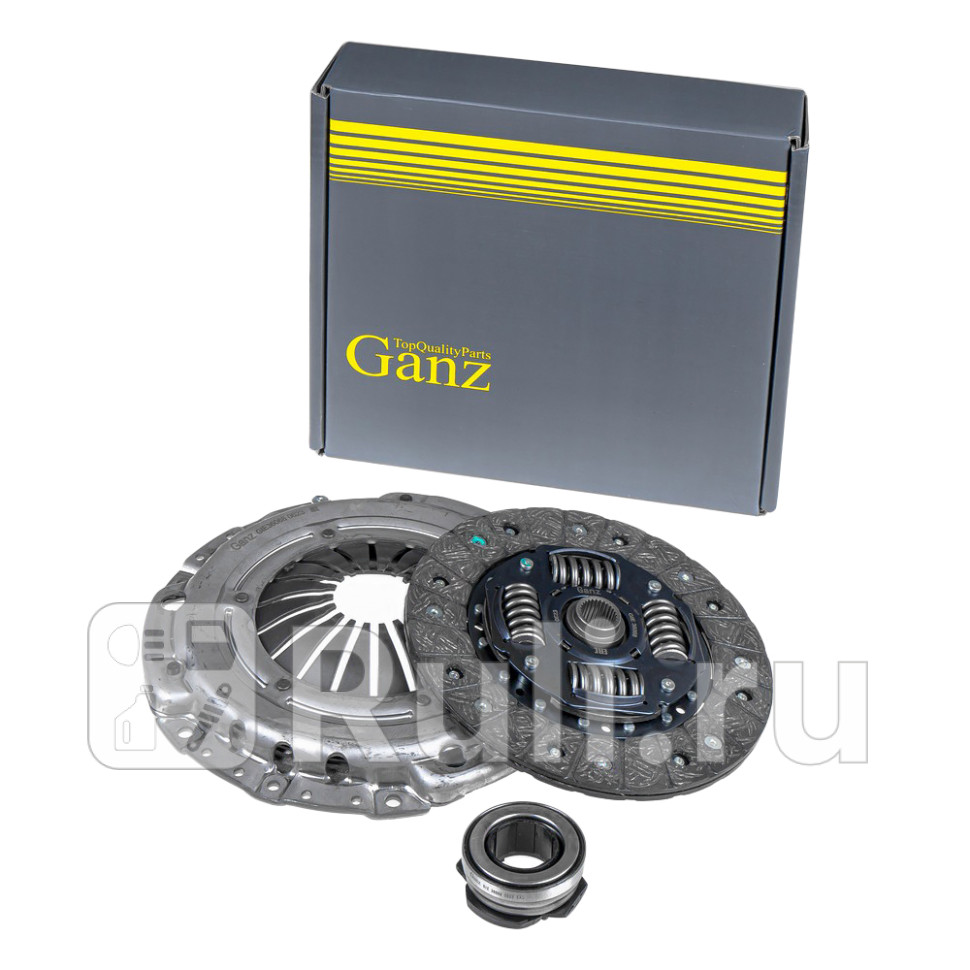 Сцепление в сборе GANZ GIE36068 6660₽