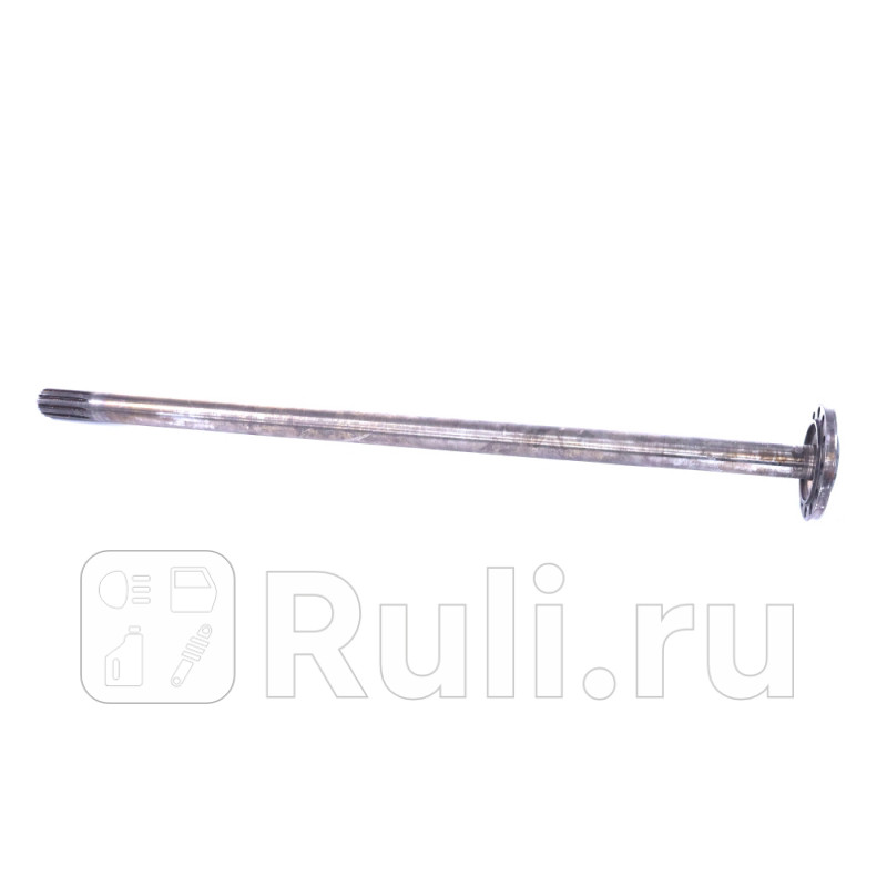 Полуось УАЗ 2360 Профи заднего моста с 2021гв L-785 мм Riginal Riginal RG2360-31-2403070-01 9190₽