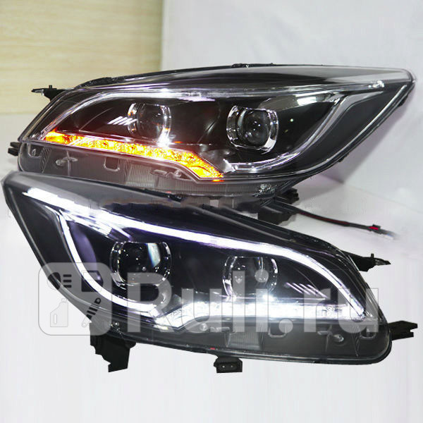 Тюнинг-фары комплект для Ford Kuga 2 2012-2016 Tanluuze CS-HL-000118 66960₽
