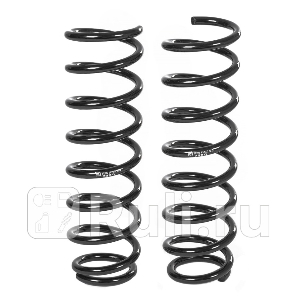 Пружина задняя GANZ GIK02241 1520₽