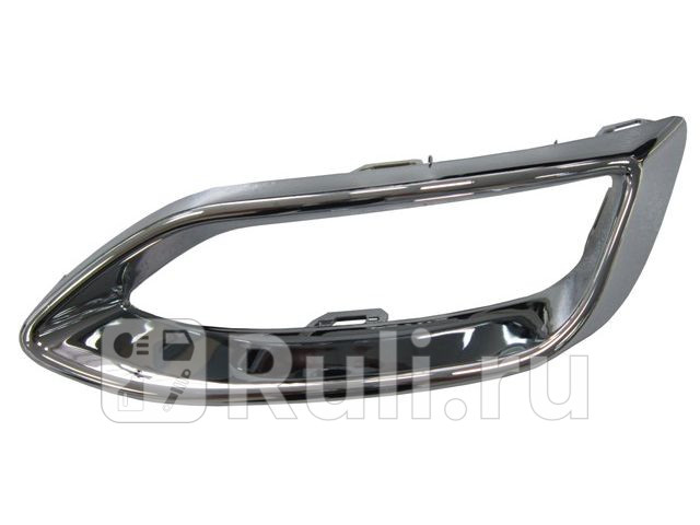 Накладка на задний бампер правая для Volkswagen Polo 6 2020-2021 Forward VWPLO20-4H0-R 900₽