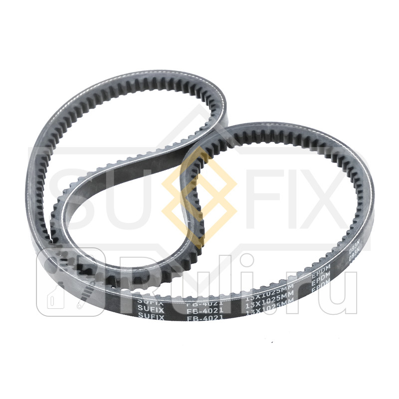 Ремень клиновый 13X1025 SUFIX FB4021 430₽