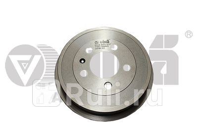 Барабан торм задн200x40 5 отв Vika 66090020701 3140₽