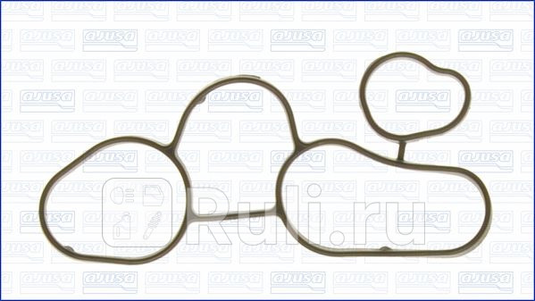 Сальник радиатора масл Ajusa 01108700 370₽