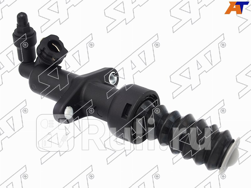 Цилиндр сцепления рабочий SUZUKI LIANA 14D 03-06 GAZELLE NEXT 13- PEUGEOT 206 00- SAT ST-218295 1580₽