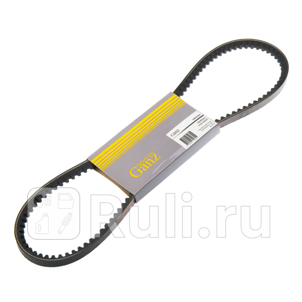Ремень клиновой 112X866 GANZ GIE37240 410₽