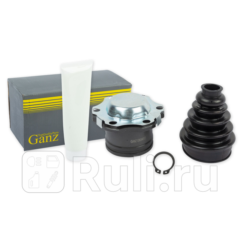 ШРУС внутренний LR GANZ GIK04012 3790₽