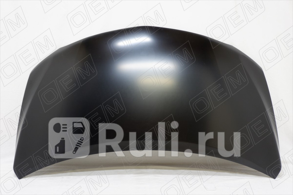 Капот для Toyota Corolla 150 рестайлинг 2010-2013 OEM OEM0137KPT 11630₽