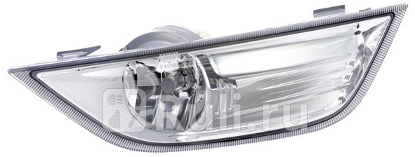 Противотуманная фара левая для Ford Mondeo 4 рестайлинг 2010-2014 Hella 1NE 010 571-011 6380₽