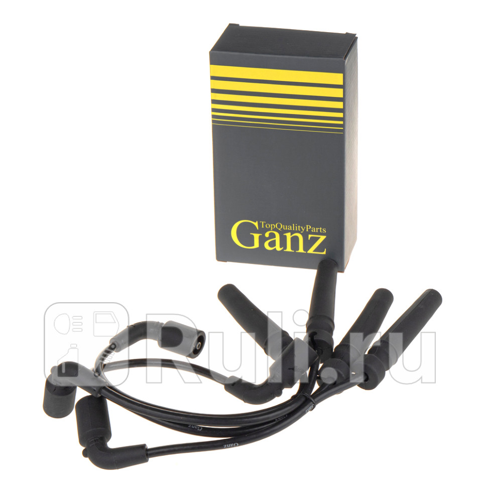 Провода высоковольтные GANZ GIP01058 1830₽