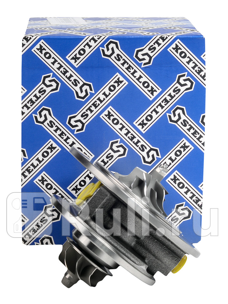 Картридж турбокомпрессора Renault Clio IIIMegane IIScenic II Nissan 15dCi 05- STELLOX 10-80911-SX 8950₽