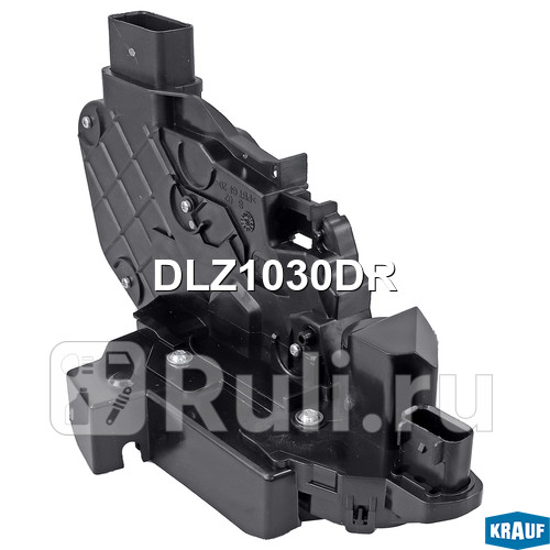 Замок двери Krauf DLZ1030DR 6110₽