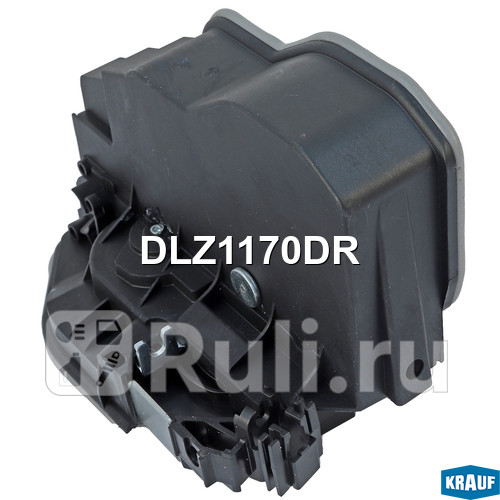 Замок двери Krauf DLZ1170DR 6250₽