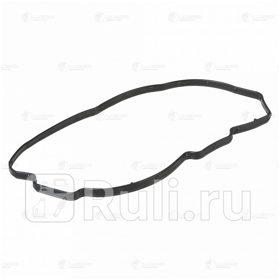 Прокладка клапанной крышки для ам Peugeot Partner 08-Citroen Berlingo 08- 16d LES 22001 LUZAR LES22001 500₽