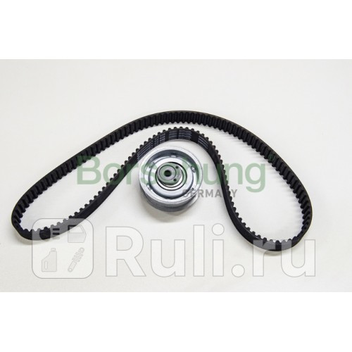 Ремень ГРМ комплект с натяжителем Borsehung B10219 5930₽