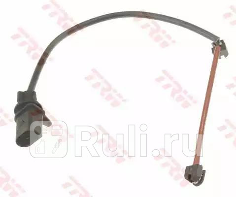 Датчик износа перколодок VW PHAETON 13- TRW GIC391 0₽