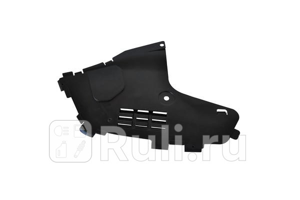 Защита передн бампера левая 30497 Asam 30497 620₽