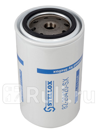 Фильтр топливный под датчик m14 iveco eurotrakker, stralis STELLOX 82-20420-SX  для Разные, STELLOX, 82-20420-SX