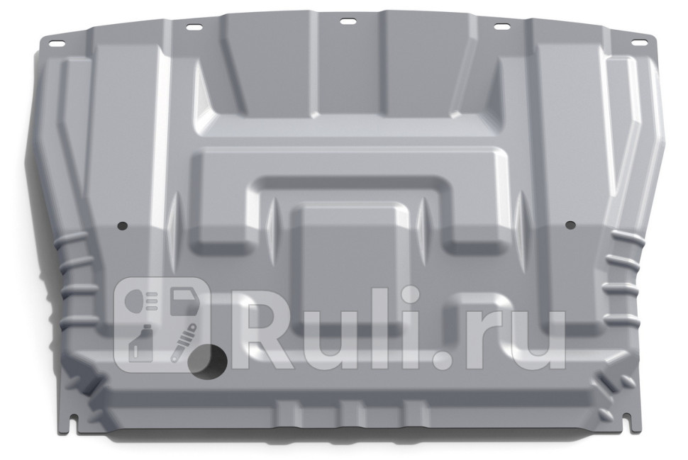 Защиты картеракпп комплект для Lada Vesta 2015-2020 AutoMAX AM360381 3860₽