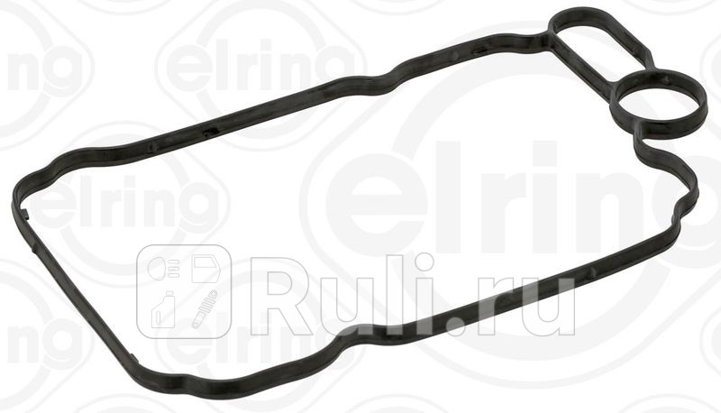 прокладка масляного фильтра Volvo XC70XC60S80 ELRING 649960 860₽