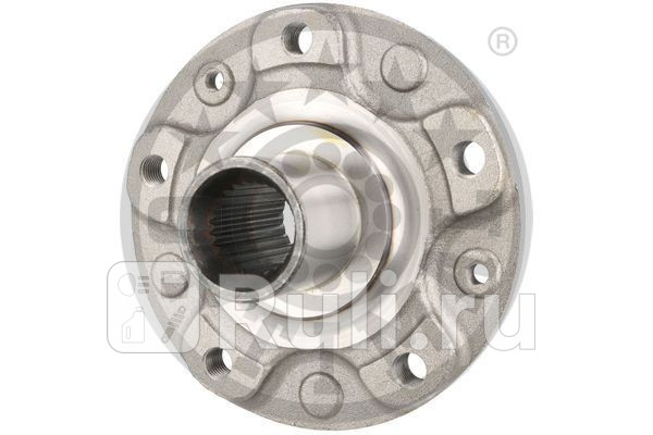 Ступица колеса DACIA DUSTER DUSTER Box RENAULT DUSTER HS_ FLUENCE L3_ GRAND SCNIC III Optimal 04-p502 0₽