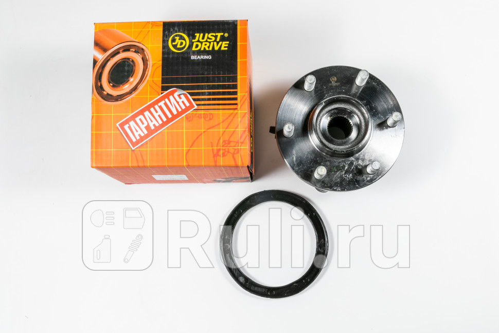 Ступица передняя с ABS JD JEH0306 7710₽