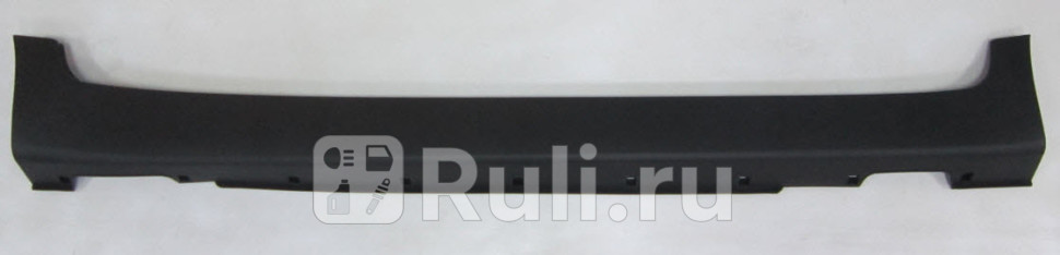 Накладка внешняя на порог правая для Kia Sportage 3 2010-2016 Forward KASPR10-541-R 2310₽