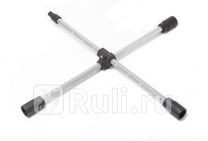 Ключ баллонный крестовой складной переставной 18-450мм 17 19 21мм 12inchinch Forsage F-681500 2740₽