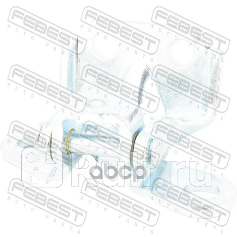 Петля задней правой двери верхняя FEBEST 2299HDK5RRU 1040₽
