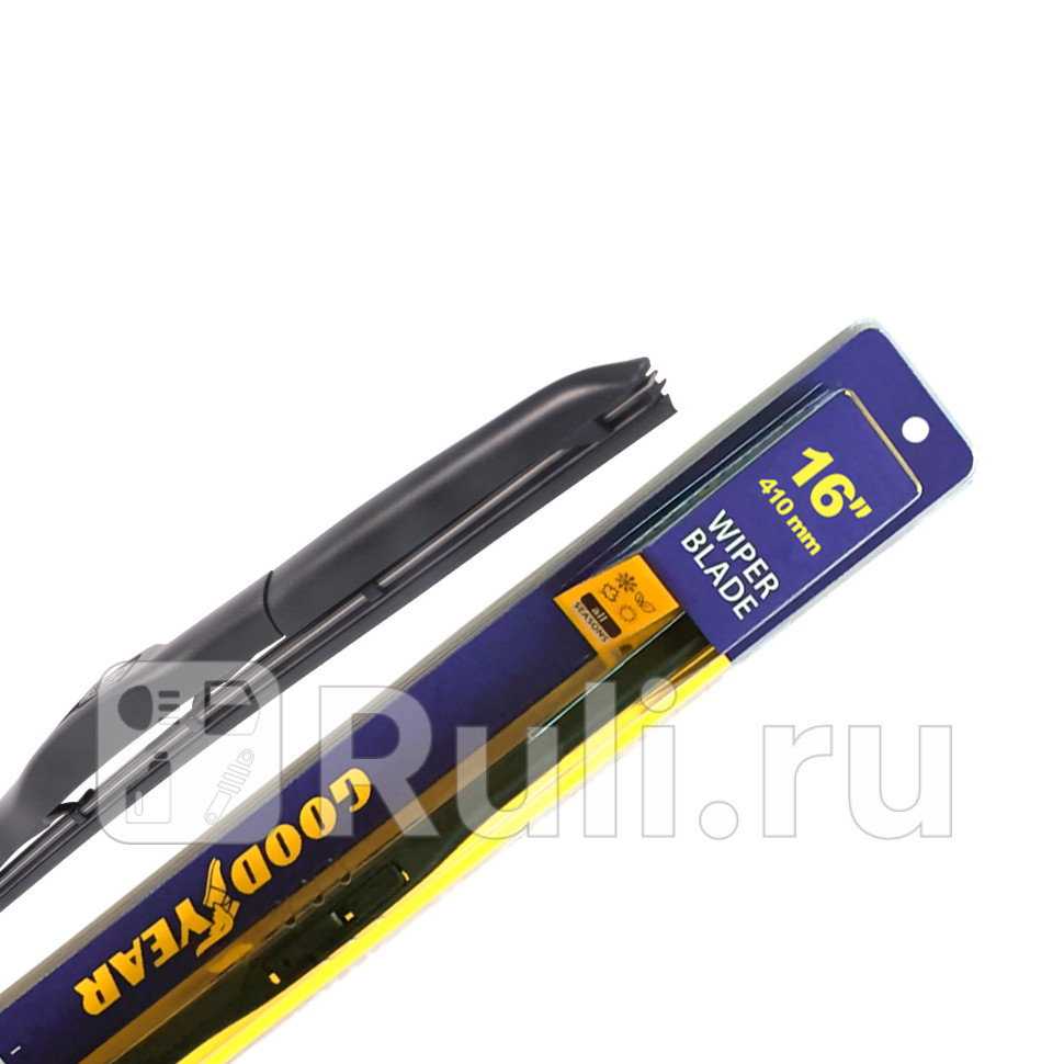 Щетка стеклоочистителя гибридная GoodYear 16410 мм Hybrid GoodYear GY000516 1280₽